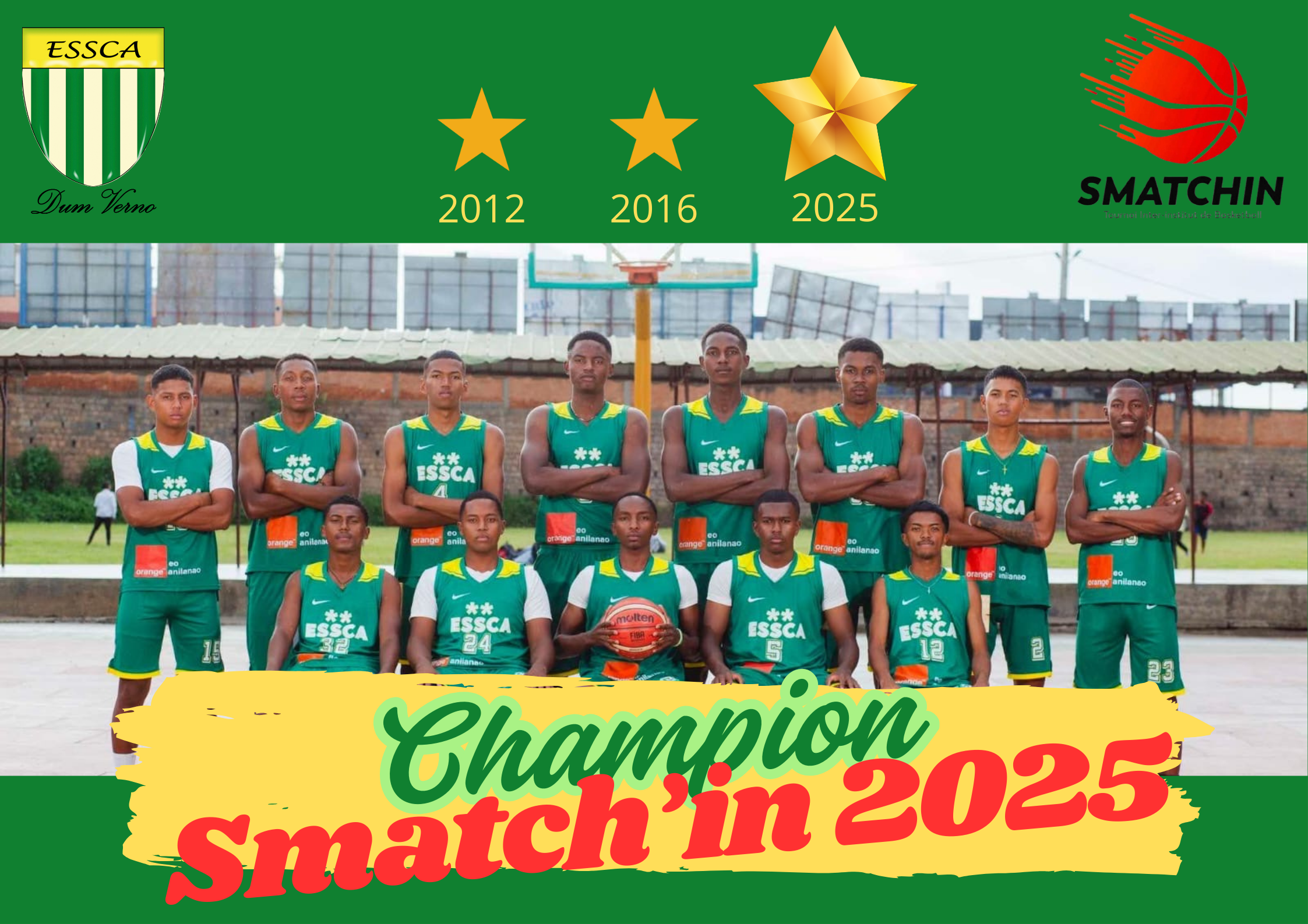 CHAMPION SMATCHIN 2025-image