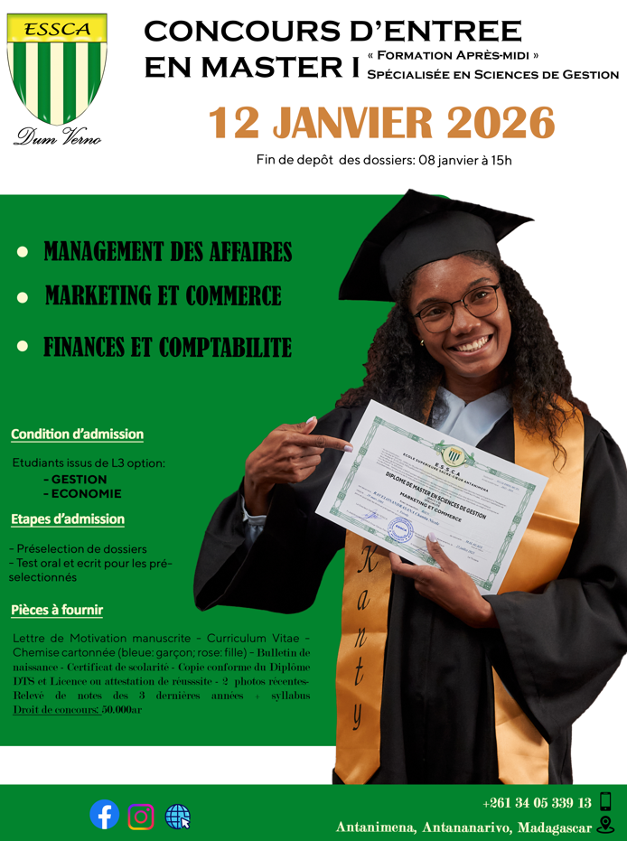 AVIS DE CONCOURS-image