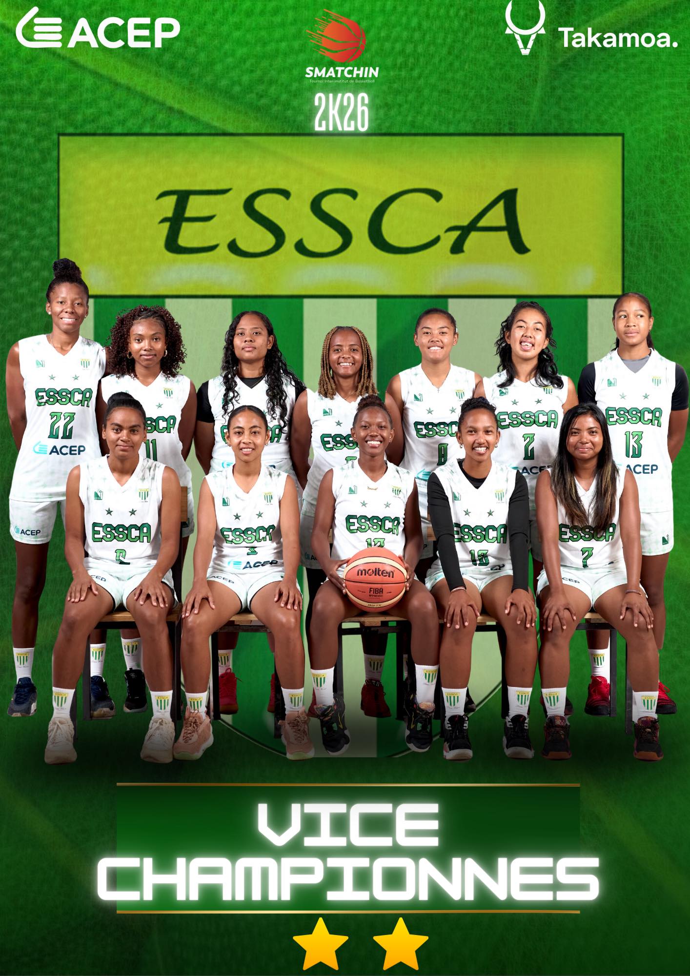 VICE-CHAMPIONNE SMATCHIN 2025-image